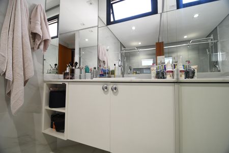 Apartamento à venda com 70m², 2 quartos e 1 vagaBanheiro 1