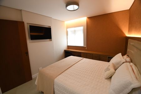 Quarto 2 de apartamento à venda com 2 quartos, 70m² em Cambuí, Campinas