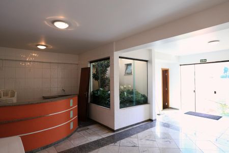 Apartamento à venda com 140m², 4 quartos e 3 vagas Apartamento à venda com 140m², 4 quartos e 3 vagasÁrea comum - Salão de festas