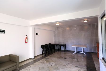 Apartamento à venda com 140m², 4 quartos e 3 vagas Apartamento à venda com 140m², 4 quartos e 3 vagasÁrea comum - Salão de festas