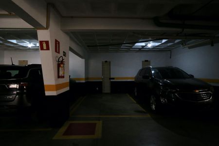 Apartamento à venda com 140m², 4 quartos e 3 vagas Apartamento à venda com 140m², 4 quartos e 3 vagasGaragem