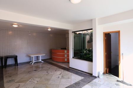 Apartamento à venda com 140m², 4 quartos e 3 vagas Apartamento à venda com 140m², 4 quartos e 3 vagasÁrea comum - Salão de festas