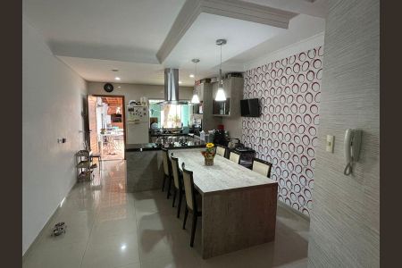 Casa à venda com 250m², 3 quartos e 4 vagasSala de Jantar