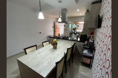 Casa à venda com 250m², 3 quartos e 4 vagasSala de Jantar