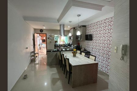 Casa à venda com 250m², 3 quartos e 4 vagasSala de Jantar