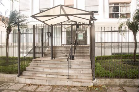 Apartamento à venda com 140m², 2 quartos e 1 vagaFachada