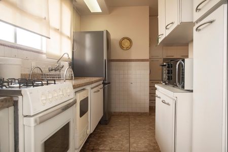 Apartamento à venda com 140m², 2 quartos e 1 vagaCozinha