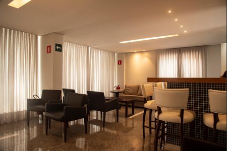 Apartamento à venda com 140m², 2 quartos e 1 vagaÁrea comum - Salão de festas