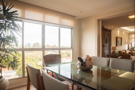 Apartamento à venda com 140m², 2 quartos e 1 vagaSala de Jantar