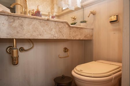 Apartamento à venda com 140m², 2 quartos e 1 vagaLavabo