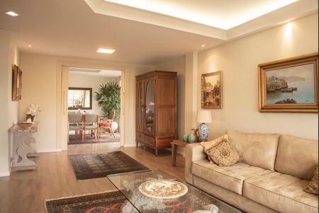 Apartamento à venda com 140m², 2 quartos e 1 vagaSala 1