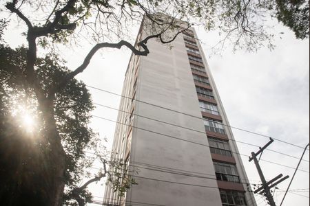 Apartamento à venda com 140m², 2 quartos e 1 vagaFachada