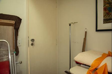 Apartamento à venda com 140m², 2 quartos e 1 vagaQuarto de Serviço