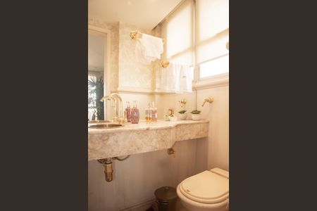 Apartamento à venda com 140m², 2 quartos e 1 vagaLavabo