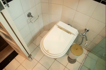 Apartamento à venda com 140m², 2 quartos e 1 vagaBanheiro da Suíte