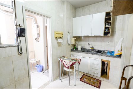 Apartamento à venda com 50m², 2 quartos e 1 vagaCozinha