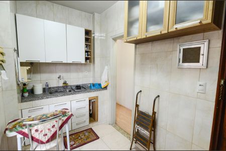 Apartamento à venda com 50m², 2 quartos e 1 vagaCozinha