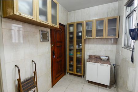 Apartamento à venda com 50m², 2 quartos e 1 vagaCozinha