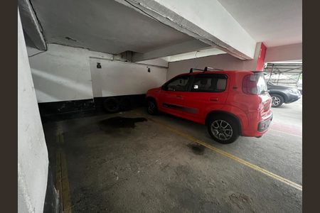 Apartamento à venda com 50m², 2 quartos e 1 vagaGaragem