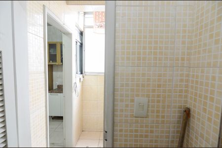 Apartamento à venda com 50m², 2 quartos e 1 vagaBanheiro de Serviço