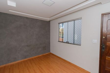 Sala de apartamento para alugar com 2 quartos, 48m² em Bernardo Monteiro, Contagem