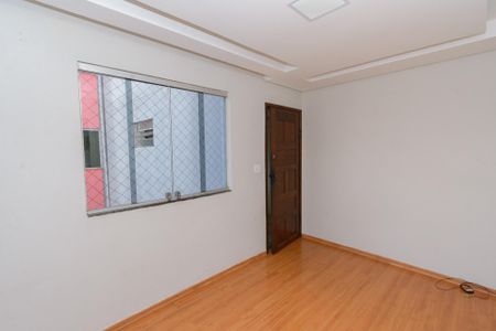 Sala de apartamento para alugar com 2 quartos, 48m² em Bernardo Monteiro, Contagem