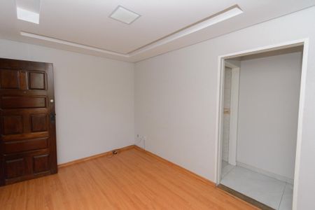 Sala de apartamento para alugar com 2 quartos, 48m² em Bernardo Monteiro, Contagem