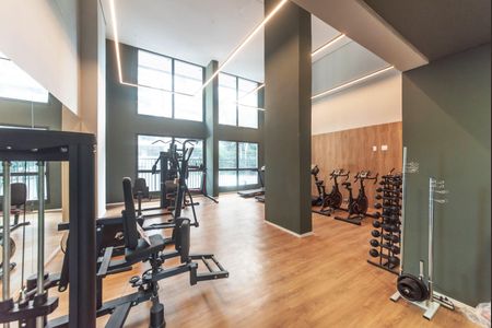 Apartamento à venda com 23m², 1 quarto e sem vagaÁrea comum
