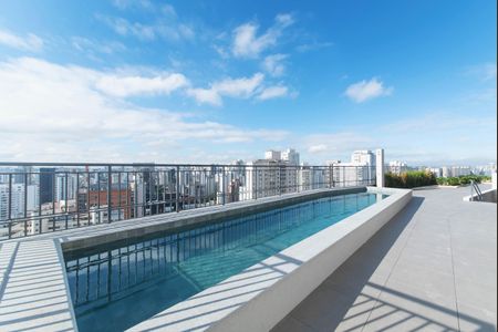 Apartamento à venda com 23m², 1 quarto e sem vagaÁrea comum
