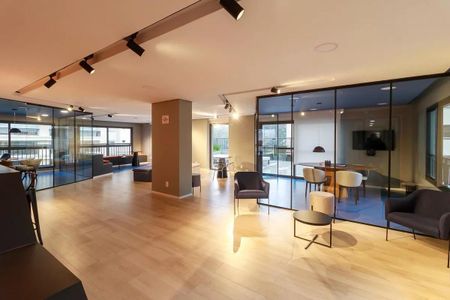 Apartamento à venda com 23m², 1 quarto e sem vaga Apartamento à venda com 23m², 1 quarto e sem vagaÁrea comum