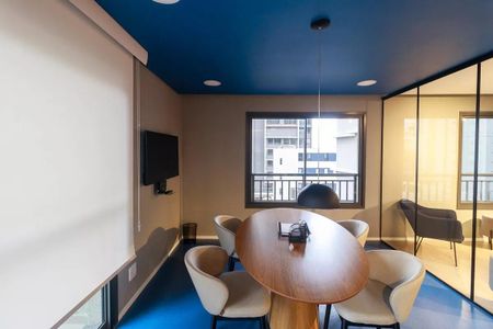 Apartamento à venda com 23m², 1 quarto e sem vaga Apartamento à venda com 23m², 1 quarto e sem vagaÁrea comum