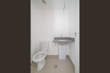 Apartamento à venda com 23m², 1 quarto e sem vagaBanheiro