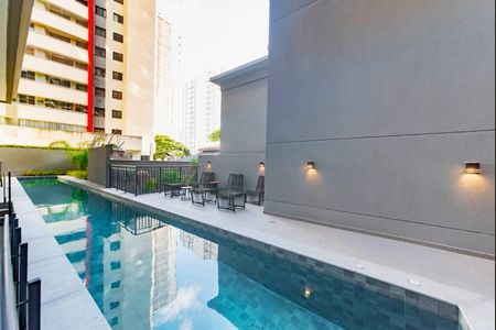 Apartamento à venda com 23m², 1 quarto e sem vagaÁrea comum