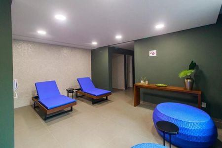Apartamento à venda com 23m², 1 quarto e sem vaga Apartamento à venda com 23m², 1 quarto e sem vagaÁrea comum