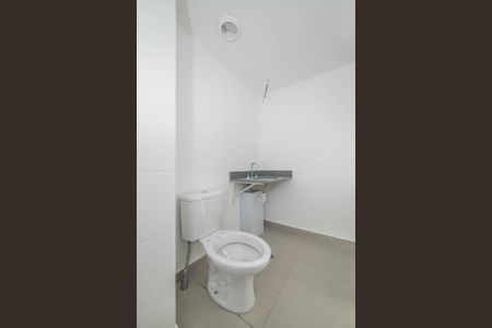 Banheiro de apartamento à venda com 1 quarto, 22m² em Cidade Monções, São Paulo