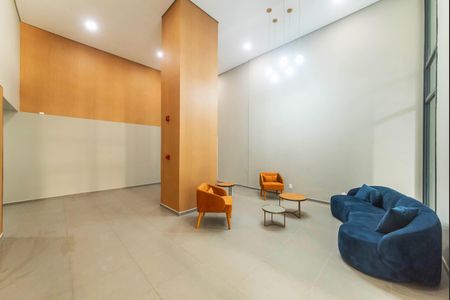 Apartamento à venda com 23m², 1 quarto e sem vagaÁrea comum