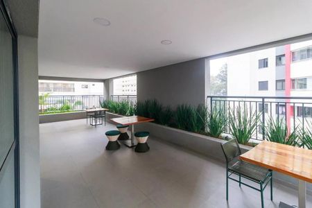 Apartamento à venda com 23m², 1 quarto e sem vaga Apartamento à venda com 23m², 1 quarto e sem vagaÁrea comum