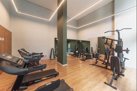 Apartamento à venda com 23m², 1 quarto e sem vagaÁrea comum