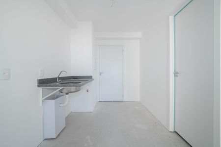 Apartamento à venda com 23m², 1 quarto e sem vagaCozinha