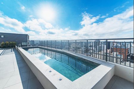 Apartamento à venda com 23m², 1 quarto e sem vagaÁrea comum