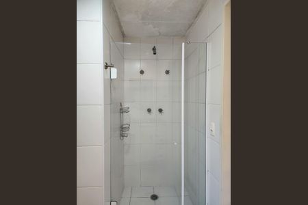 Studio à venda com 29m², 1 quarto e 1 vaga Studio à venda com 29m², 1 quarto e 1 vagaBanheiro Social