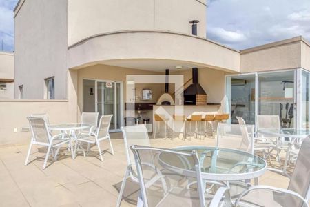 Studio à venda com 29m², 1 quarto e 1 vaga Studio à venda com 29m², 1 quarto e 1 vagaÁrea comum - Churrasqueira