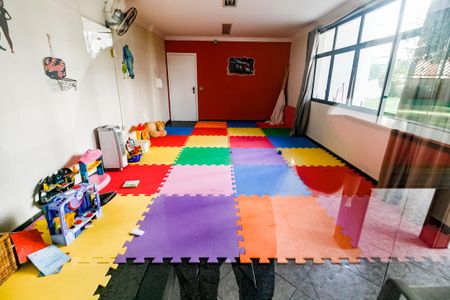 Apartamento à venda com 86m², 3 quartos e 2 vagas Apartamento à venda com 86m², 3 quartos e 2 vagasBrinquedoteca