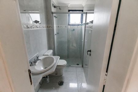 Apartamento à venda com 86m², 3 quartos e 2 vagas Apartamento à venda com 86m², 3 quartos e 2 vagasBanheiro da Suíte