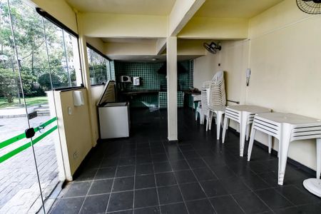 Apartamento à venda com 86m², 3 quartos e 2 vagas Apartamento à venda com 86m², 3 quartos e 2 vagasÁrea comum - Churrasqueira