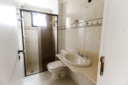 Apartamento à venda com 86m², 3 quartos e 2 vagas Apartamento à venda com 86m², 3 quartos e 2 vagasBanheiro Corredor