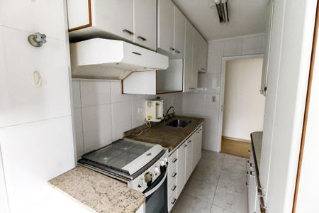 Apartamento à venda com 86m², 3 quartos e 2 vagas Apartamento à venda com 86m², 3 quartos e 2 vagasCozinha - Armários