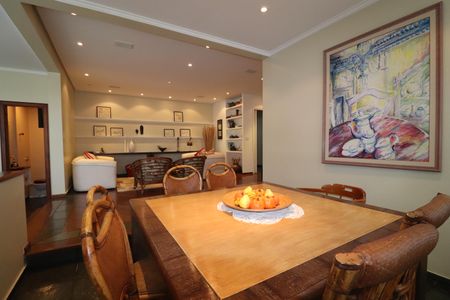 Apartamento à venda com 176m², 3 quartos e 2 vagasSala de jantar