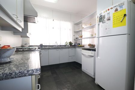 Apartamento à venda com 176m², 3 quartos e 2 vagasCozinha