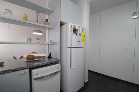 Apartamento à venda com 176m², 3 quartos e 2 vagasCozinha